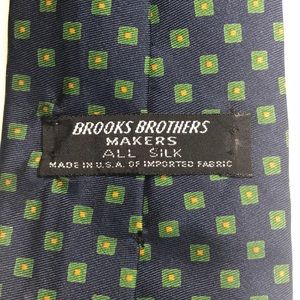 Brooks Brothers Silk Men’s tie